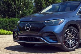 Mercedes-Benz 2023 EQE