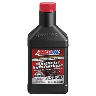 AMSOIL - 5W 30 - TGC MOTORS - Winnipeg