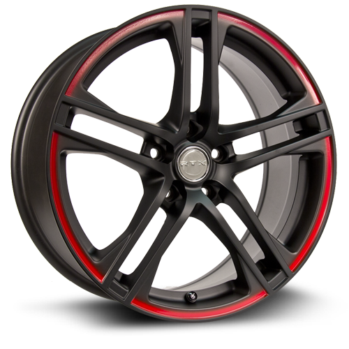 RTX – APEX Matte Black