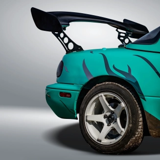 spoiler tgc motors