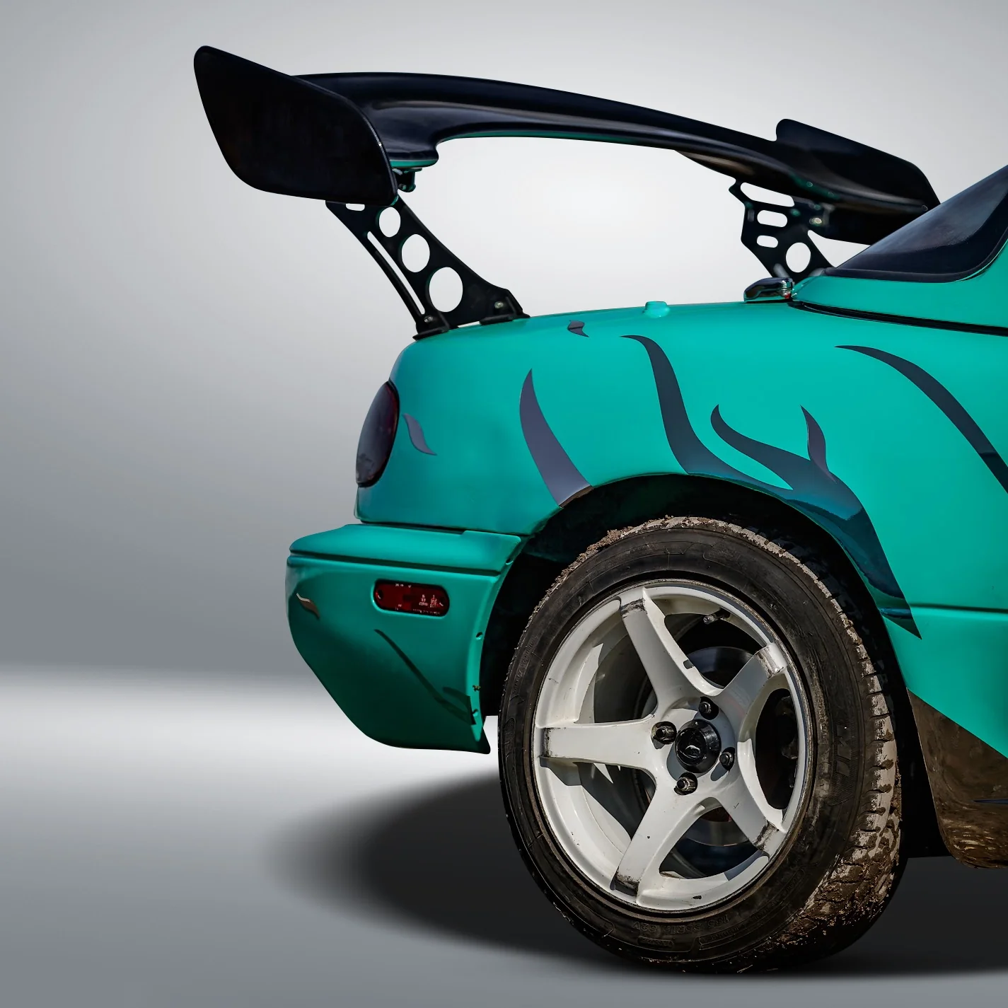 Universal GT Style Wing – Spoiler