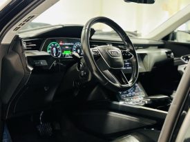 Audi E-tron 2019