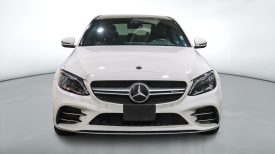 Mercedes Benz C300 2020