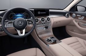 
									Mercedes Benz C300 2020 full								
