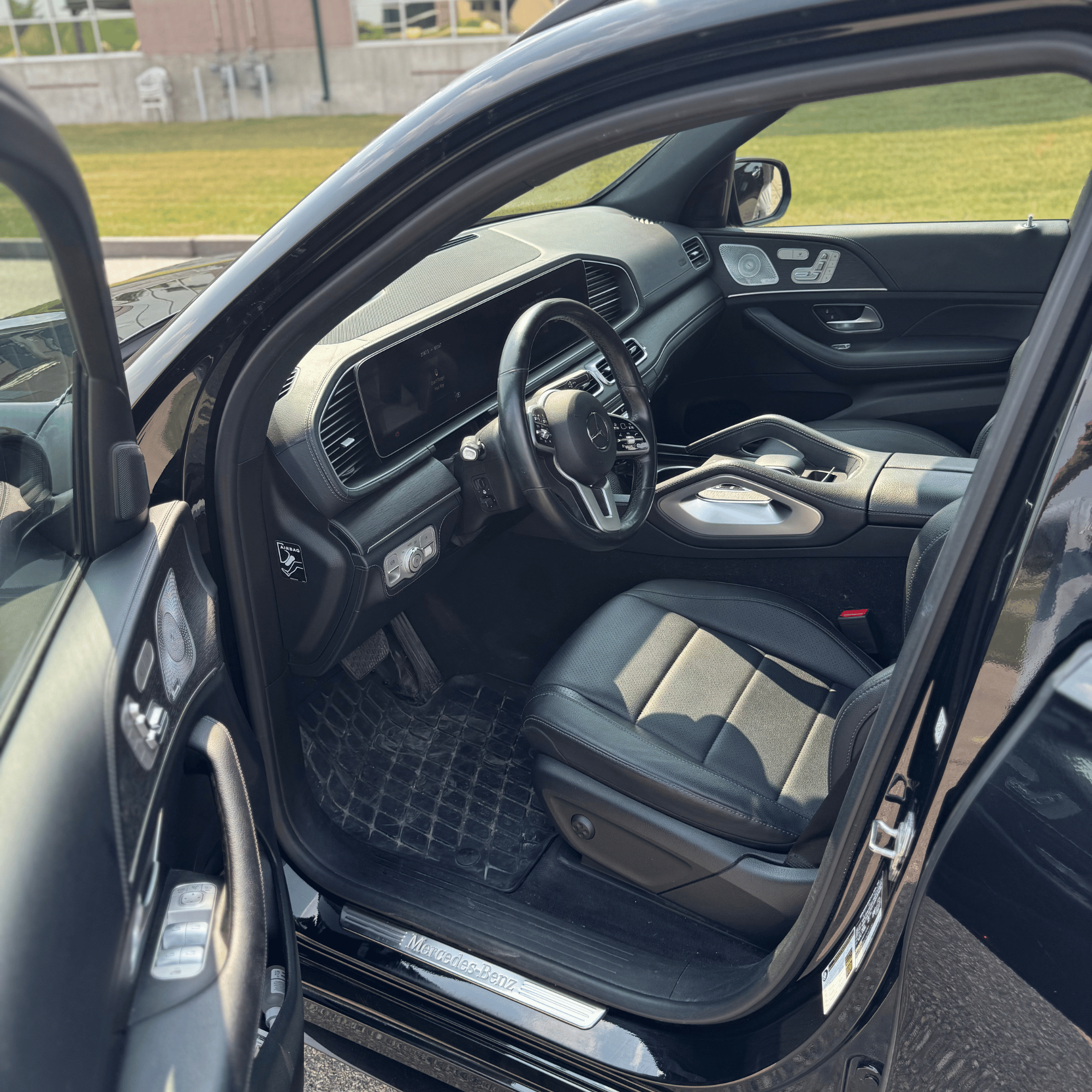 Mercedes-Benz GLE 450 2020