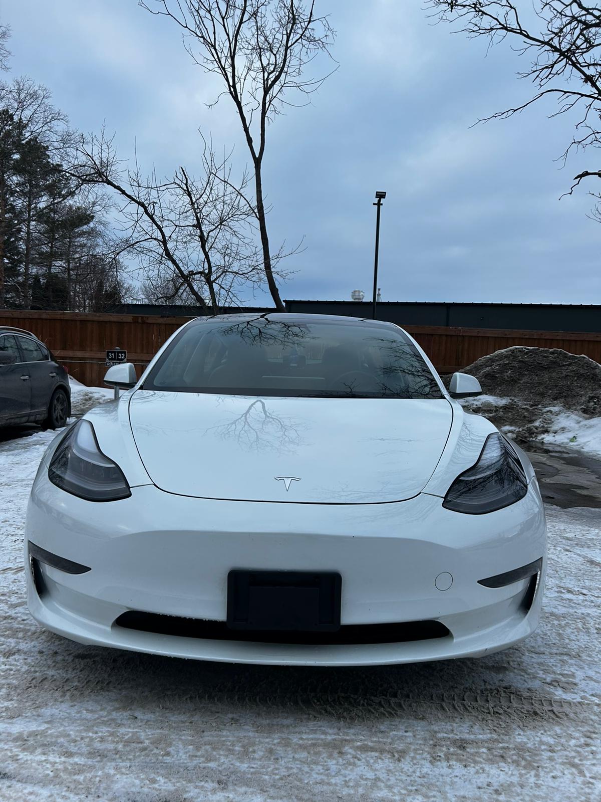 Tesla Model 3 2023