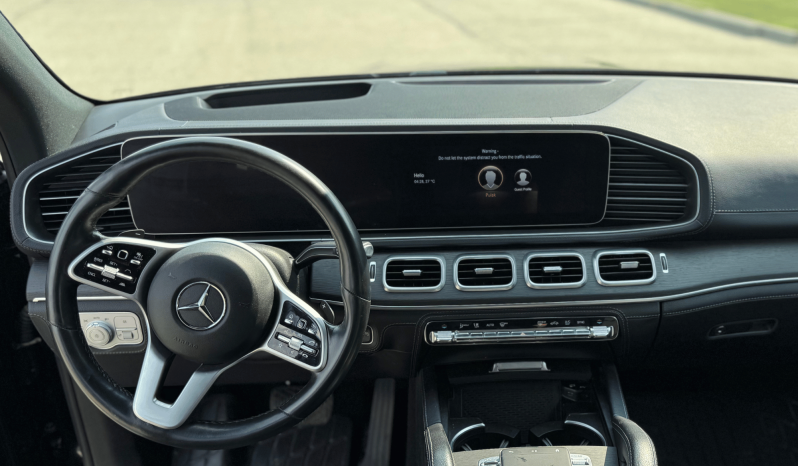 Mercedes-Benz GLE 450 2020