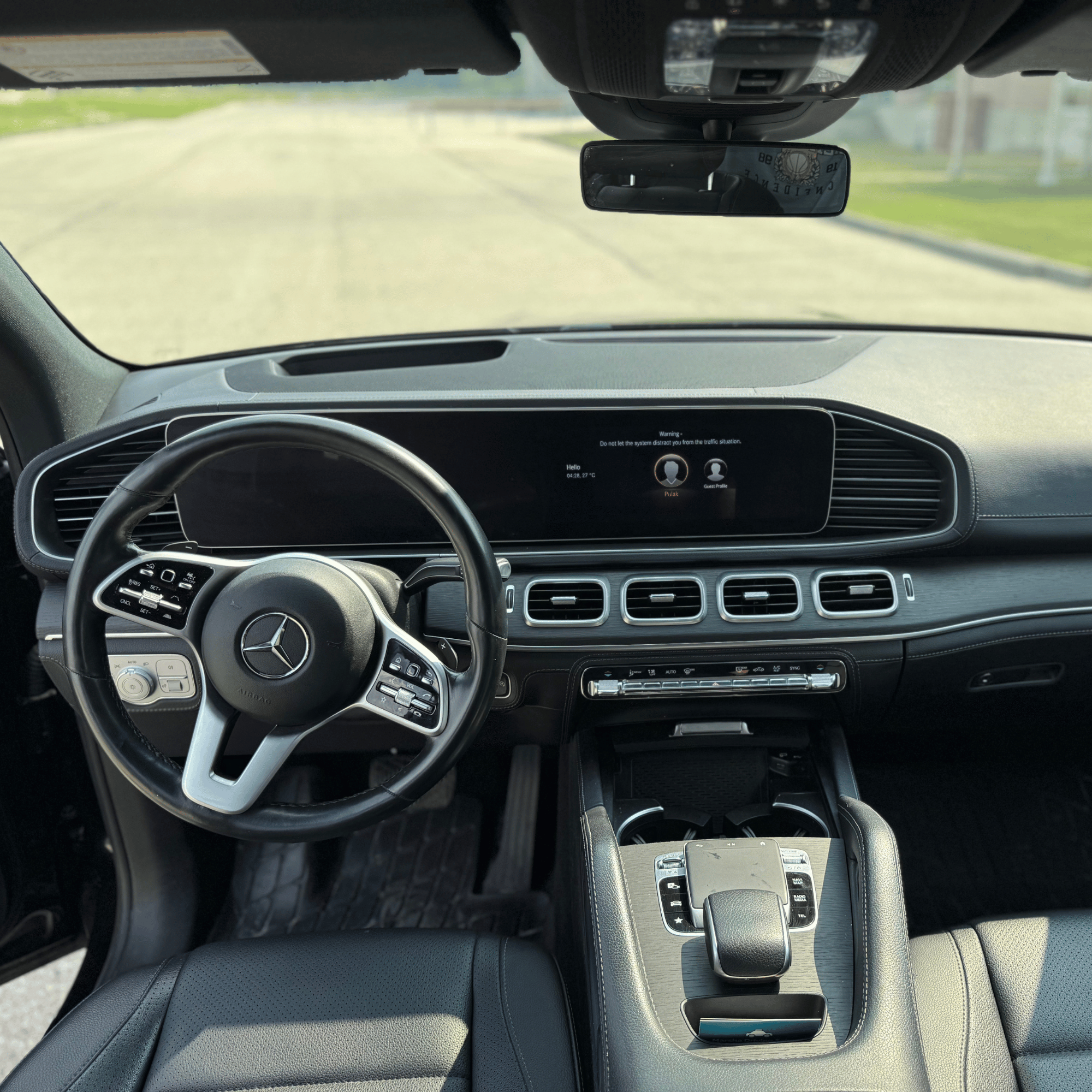 Mercedes-Benz GLE 450 2020