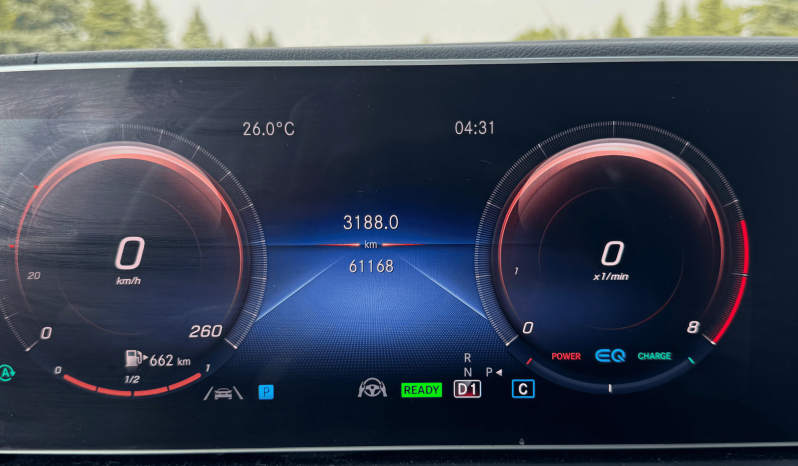 Mercedes-Benz GLE 450 2020