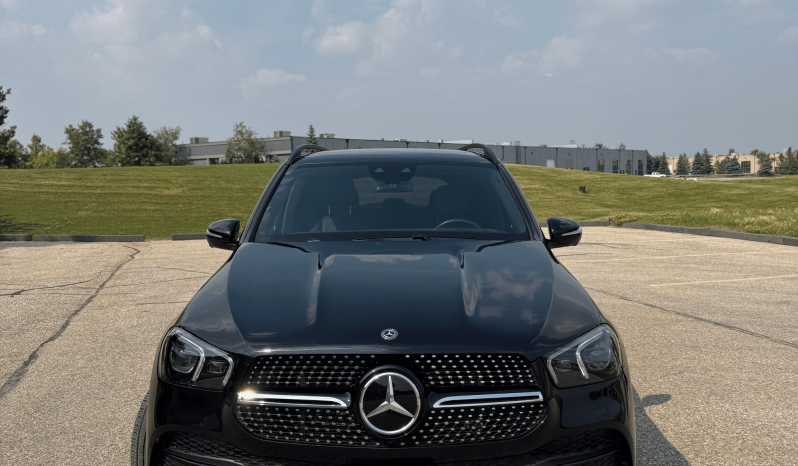 Mercedes-Benz GLE 450 2020