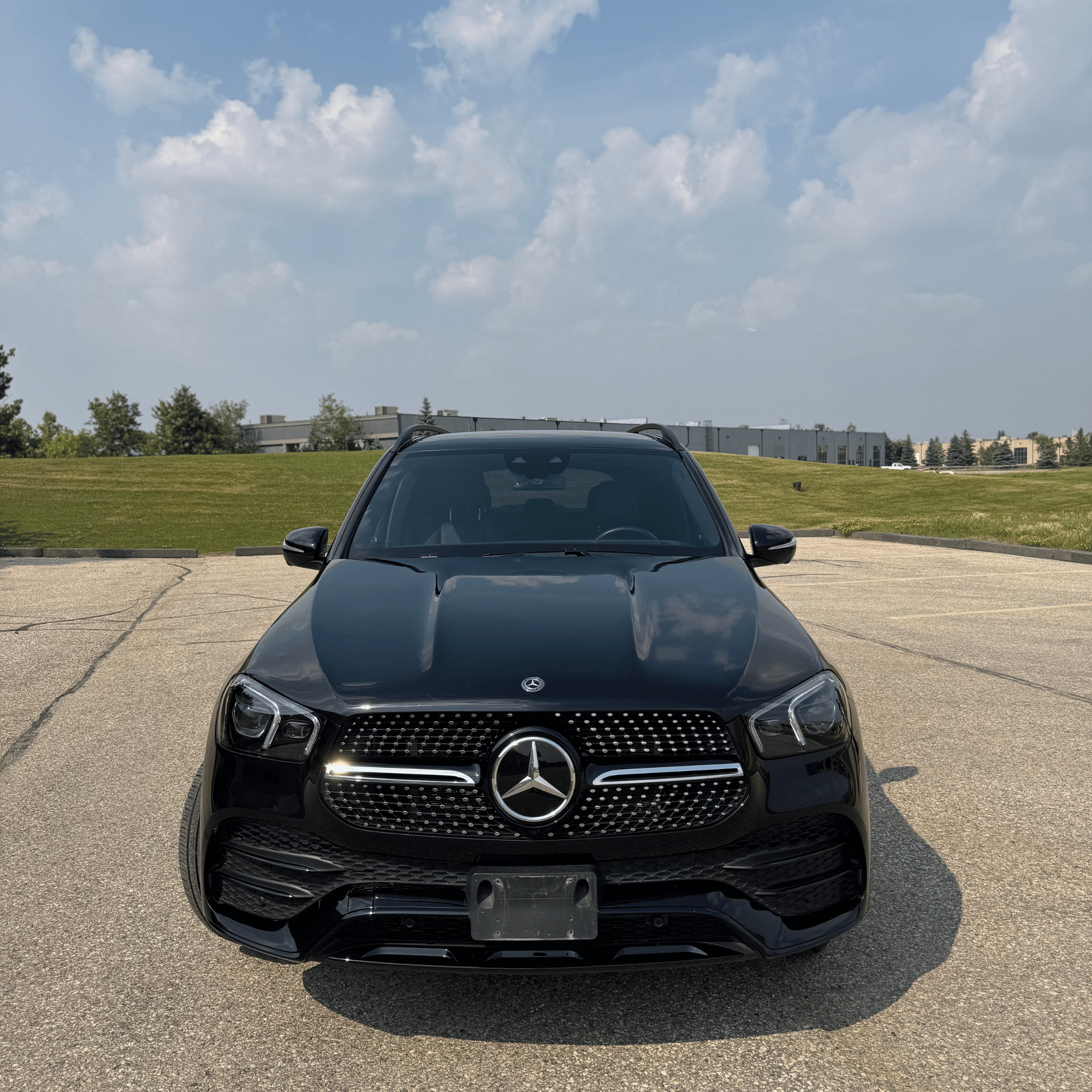 Mercedes-Benz GLE 450 2020
