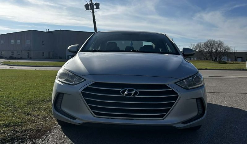 Hyundai Elantra 2017