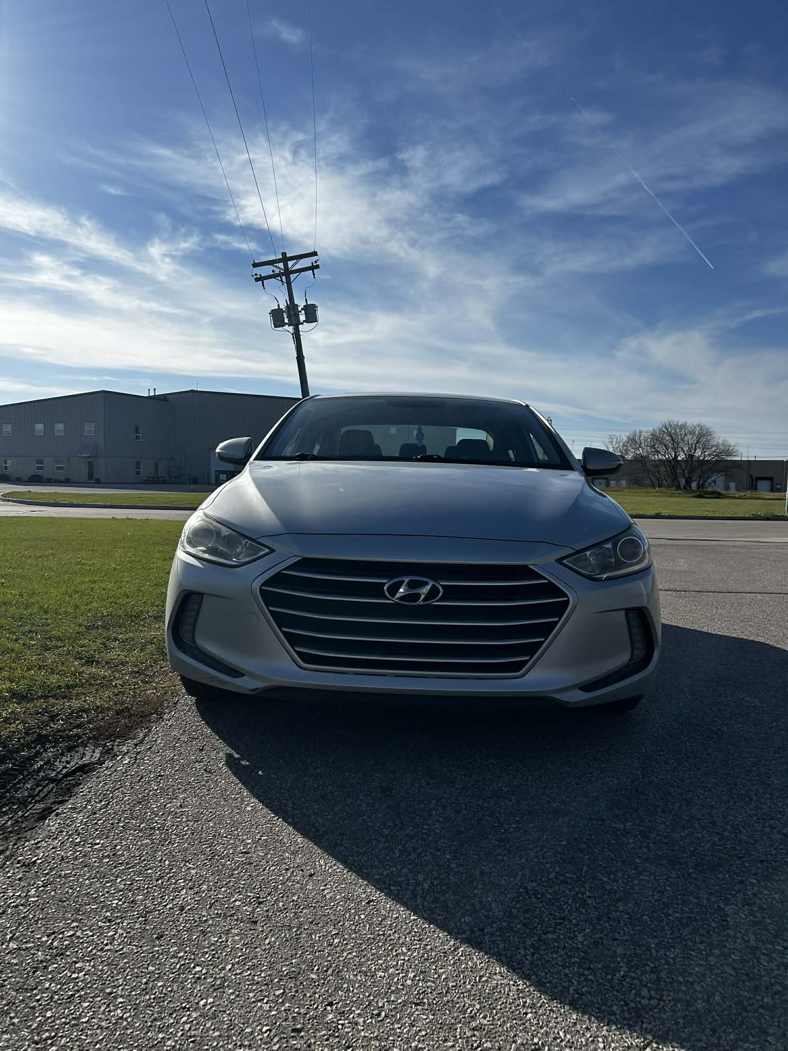 Hyundai Elantra 2017