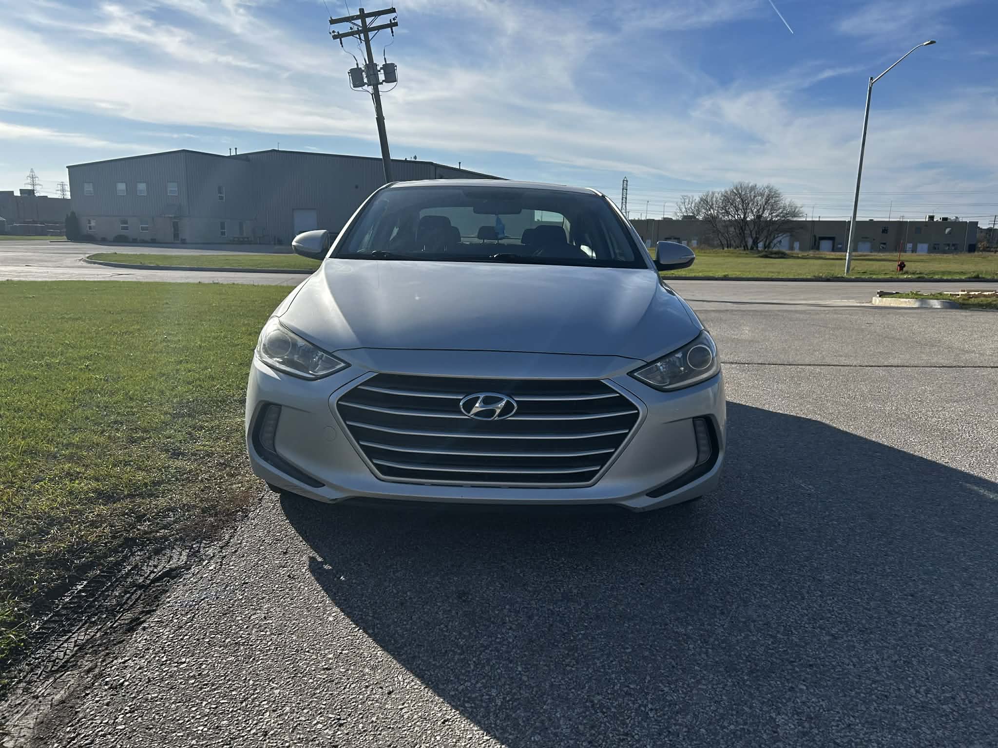 Hyundai Elantra 2017