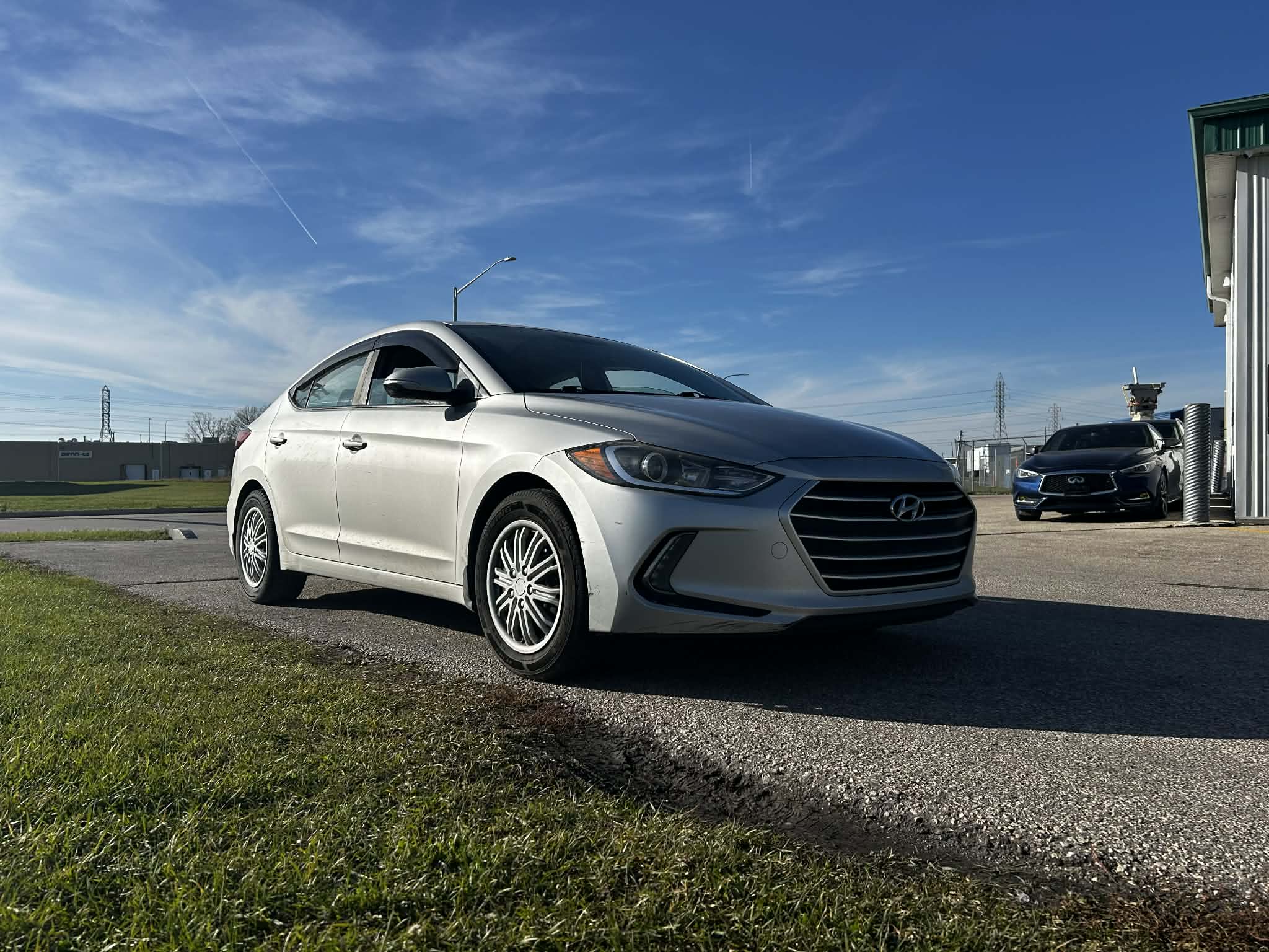 Hyundai Elantra 2017