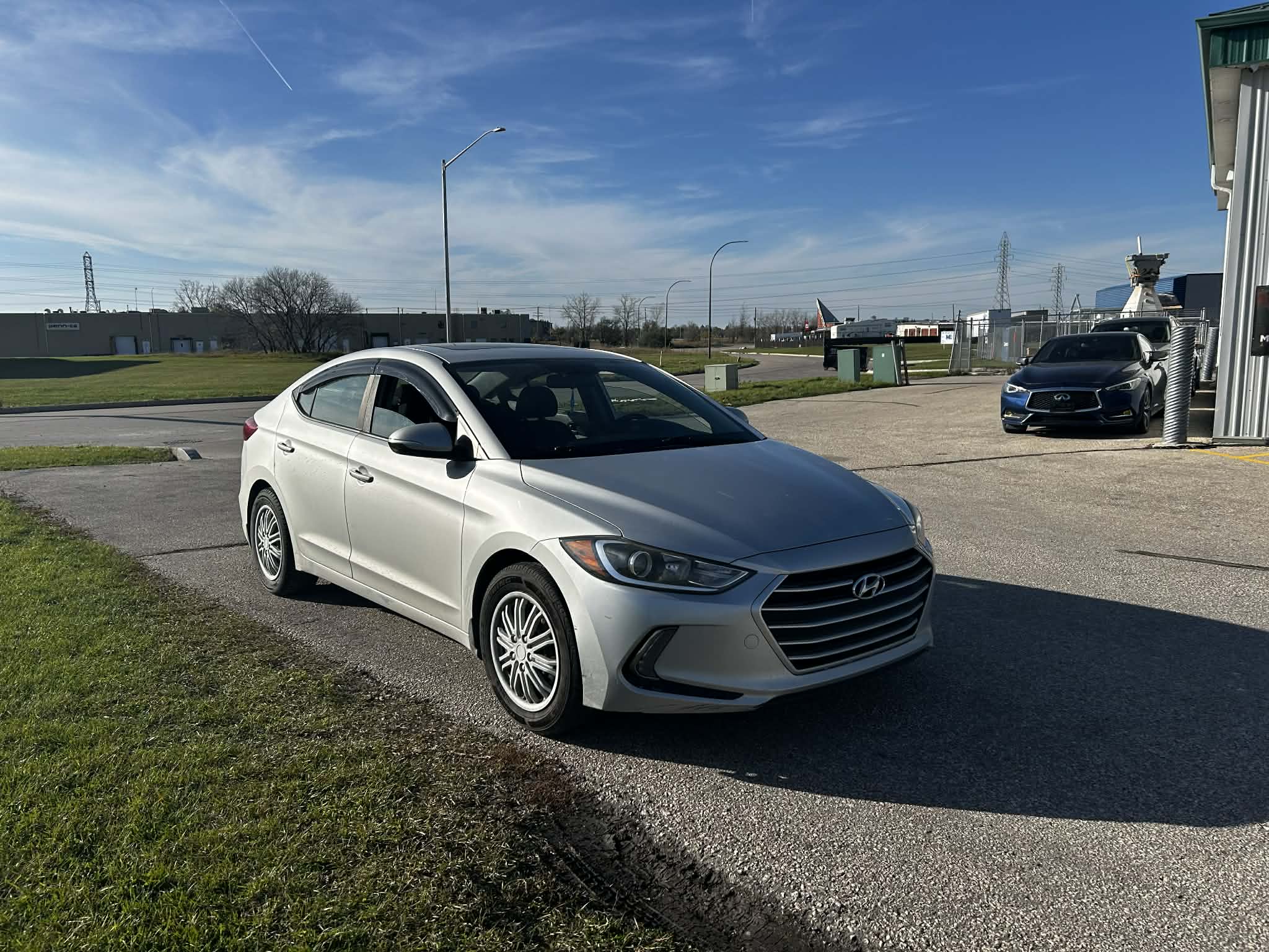 Hyundai Elantra 2017