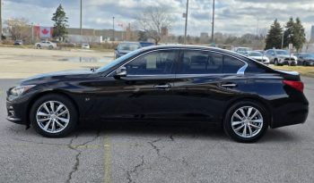 TGC Motors – Q 50 –