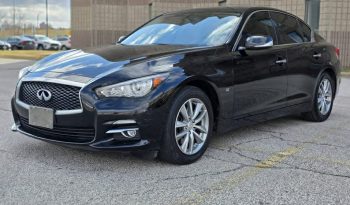 TGC Motors – Q 50 – 2