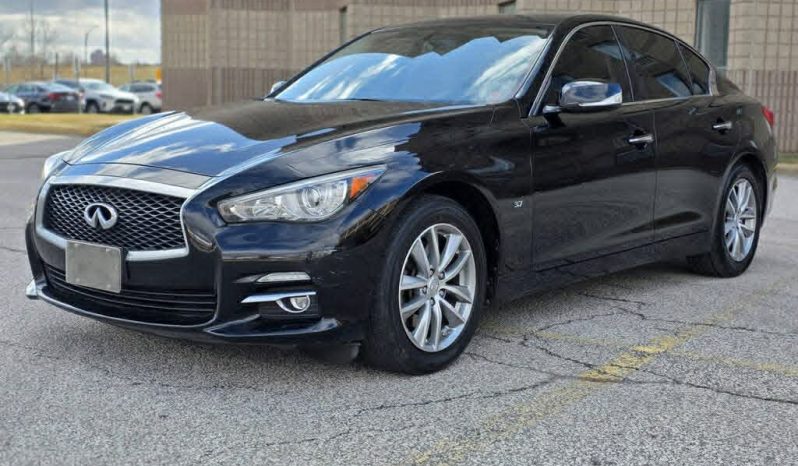 Infiniti Q50 2014