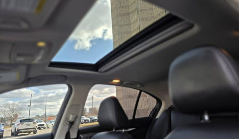 Infiniti Q50 2014