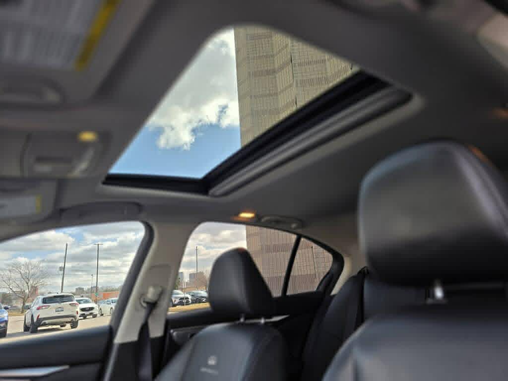 Infiniti Q50 2014
