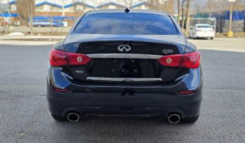 TGC Motors – Q 50 – 6