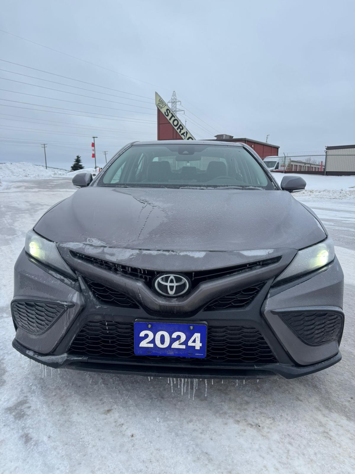 Toyota Camry AWD LE/SE 2024