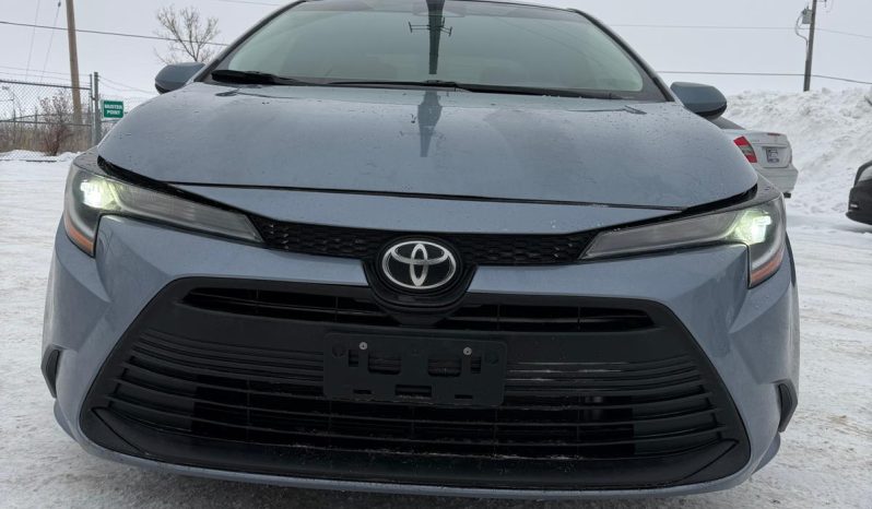 Toyota Corolla 2023