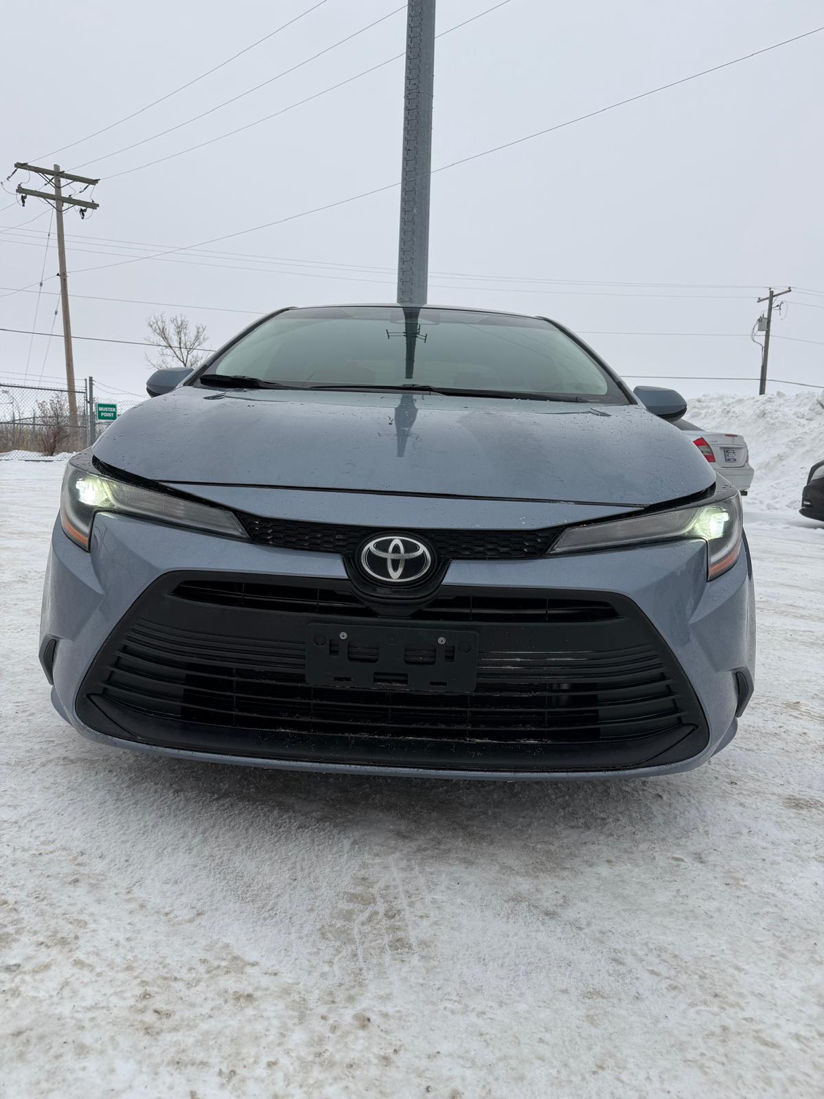 Toyota Corolla 2023