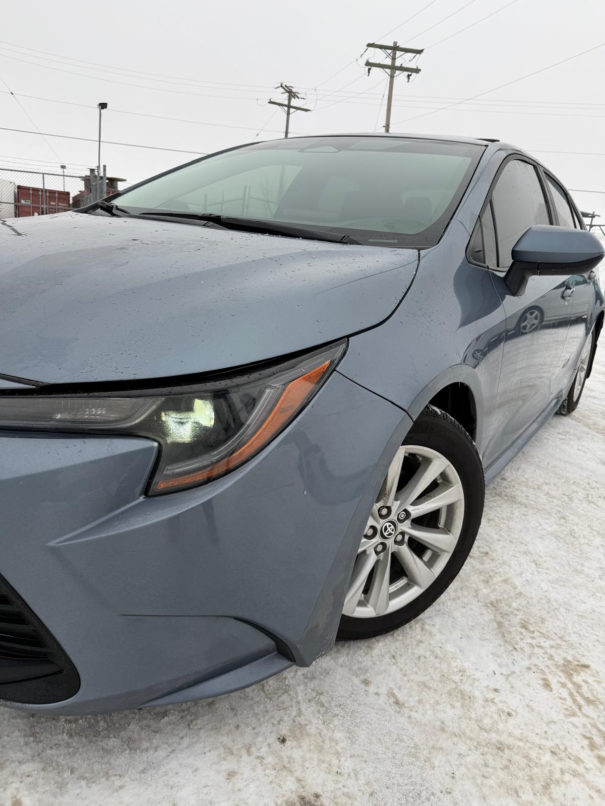 Toyota Corolla 2023