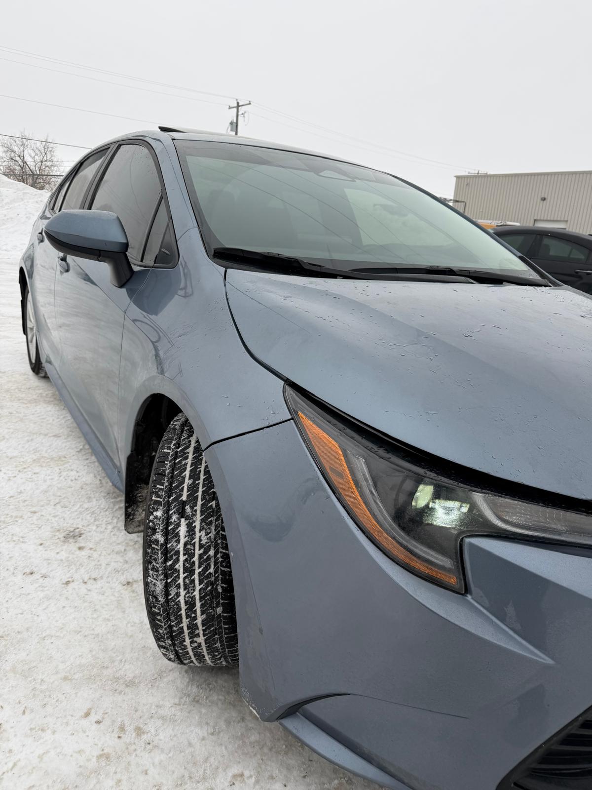 Toyota Corolla 2023