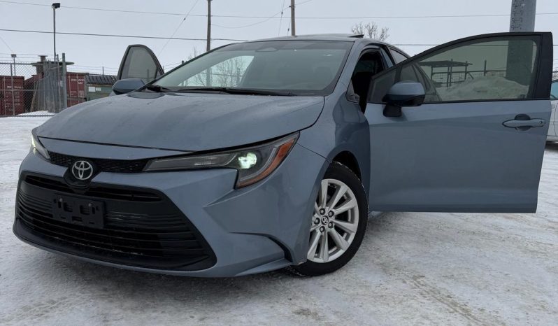 Toyota Corolla 2023