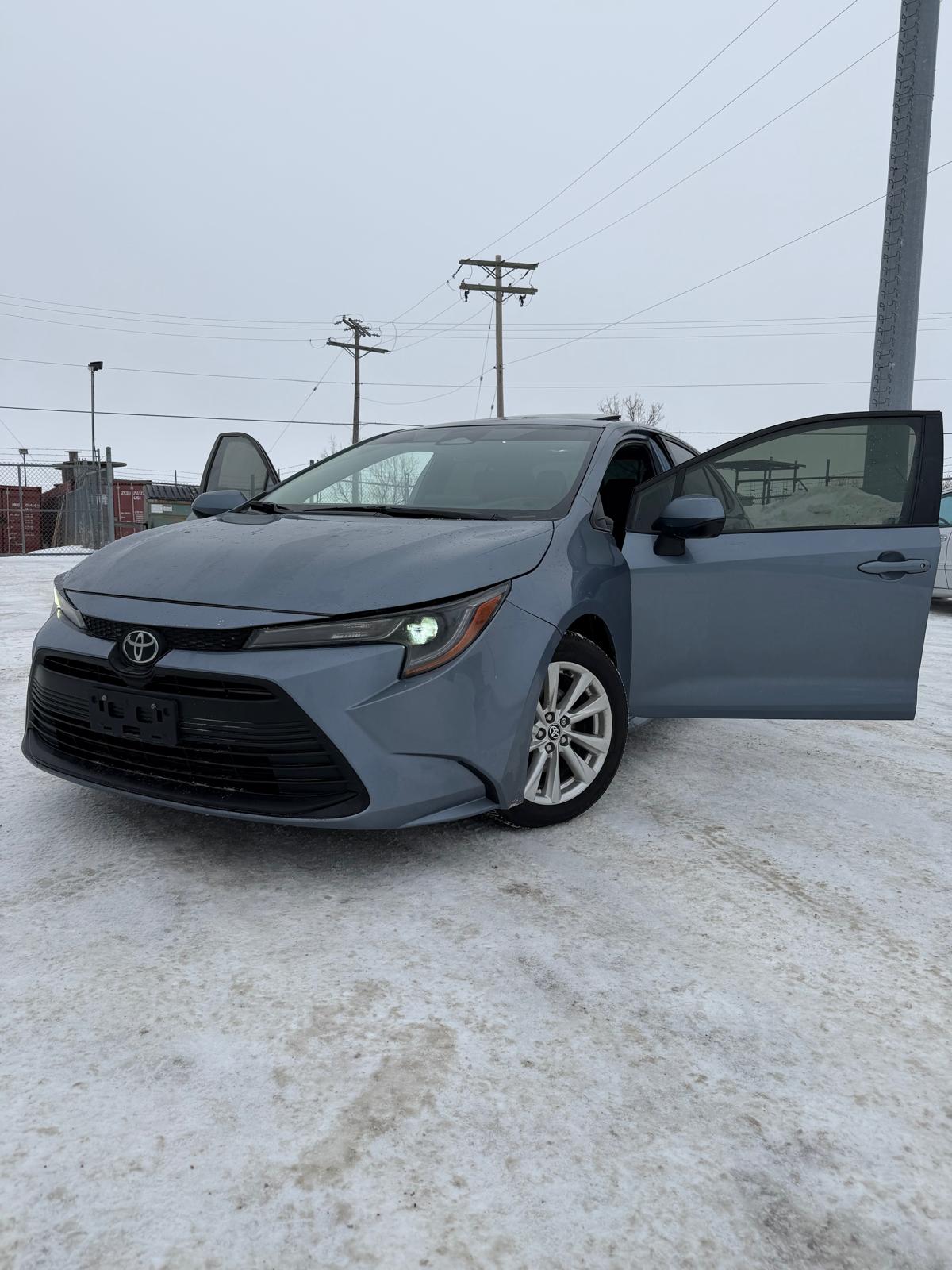 Toyota Corolla 2023