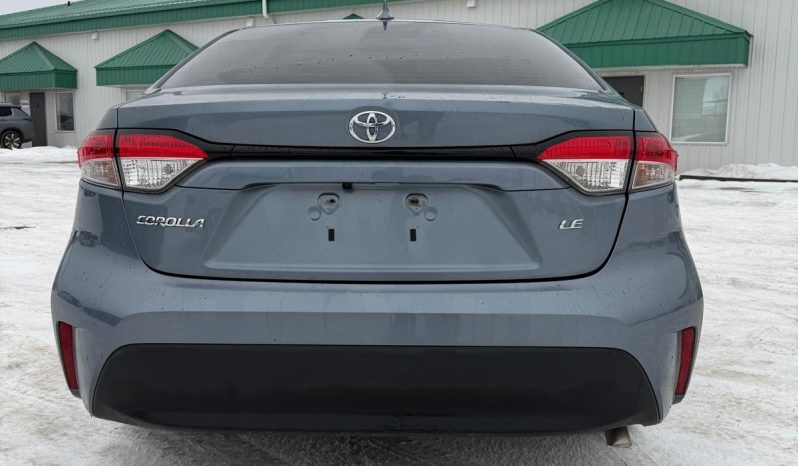 Toyota Corolla 2023