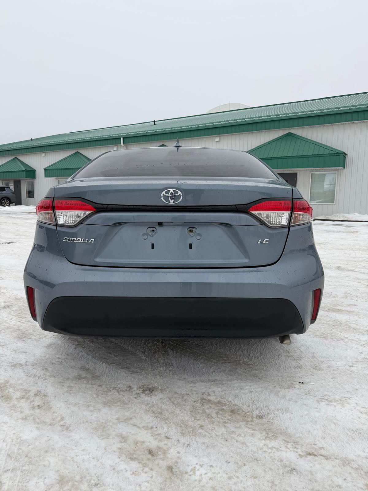 Toyota Corolla 2023