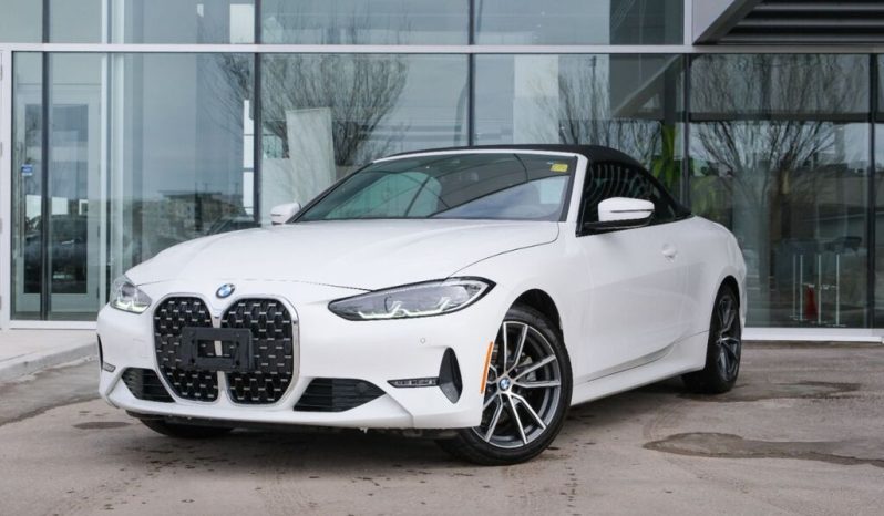 BMW 2022 Coupe xDrive – 430i