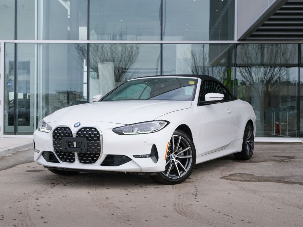 BMW 2022 Coupe xDrive – 430i