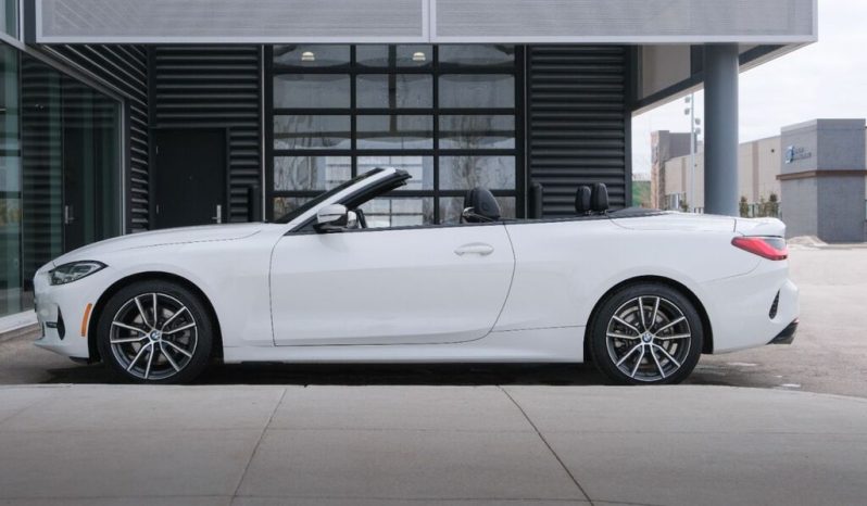 BMW 2022 Coupe xDrive – 430i