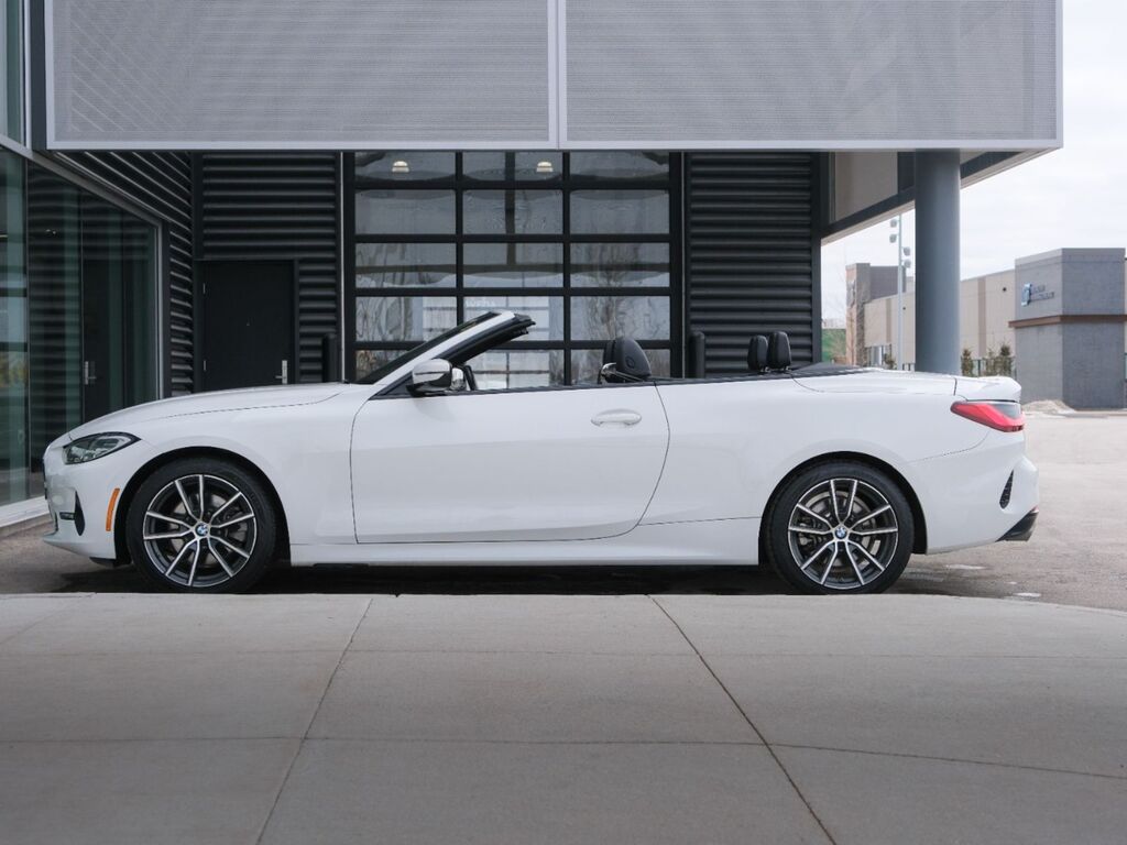 BMW 2022 Coupe xDrive – 430i
