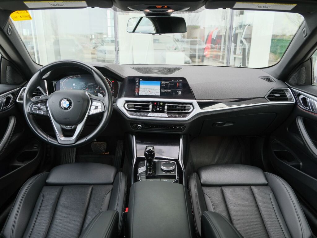 BMW 2022 Coupe xDrive – 430i