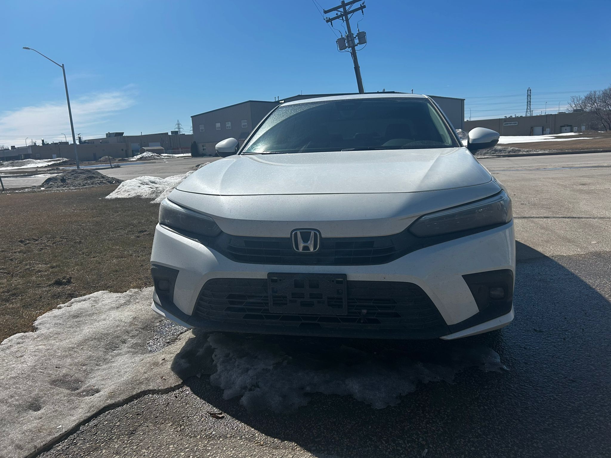 Honda Civic 2023