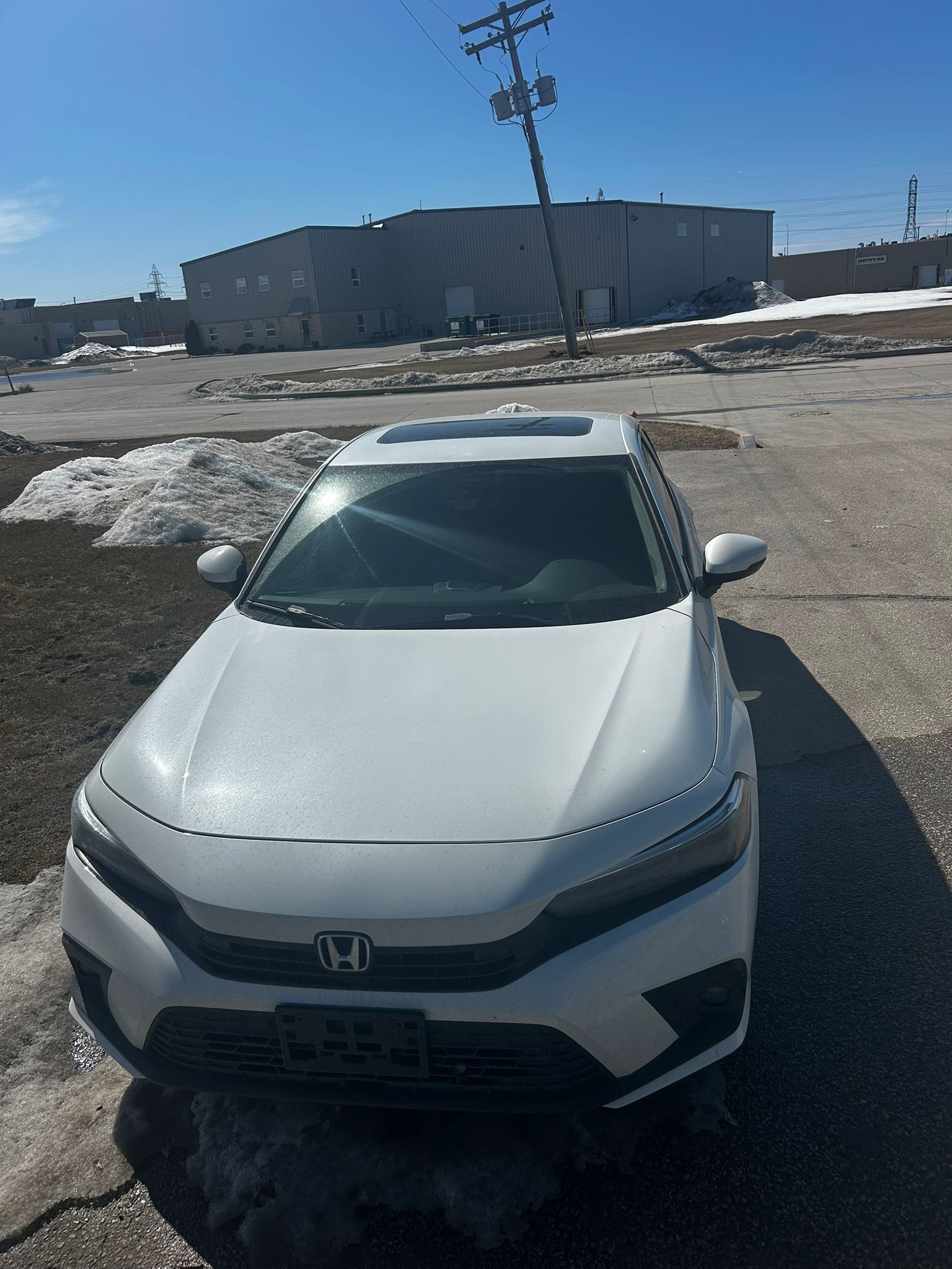 Honda Civic 2023