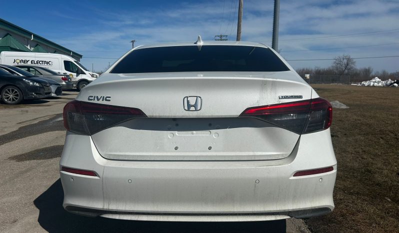 Honda Civic 2023