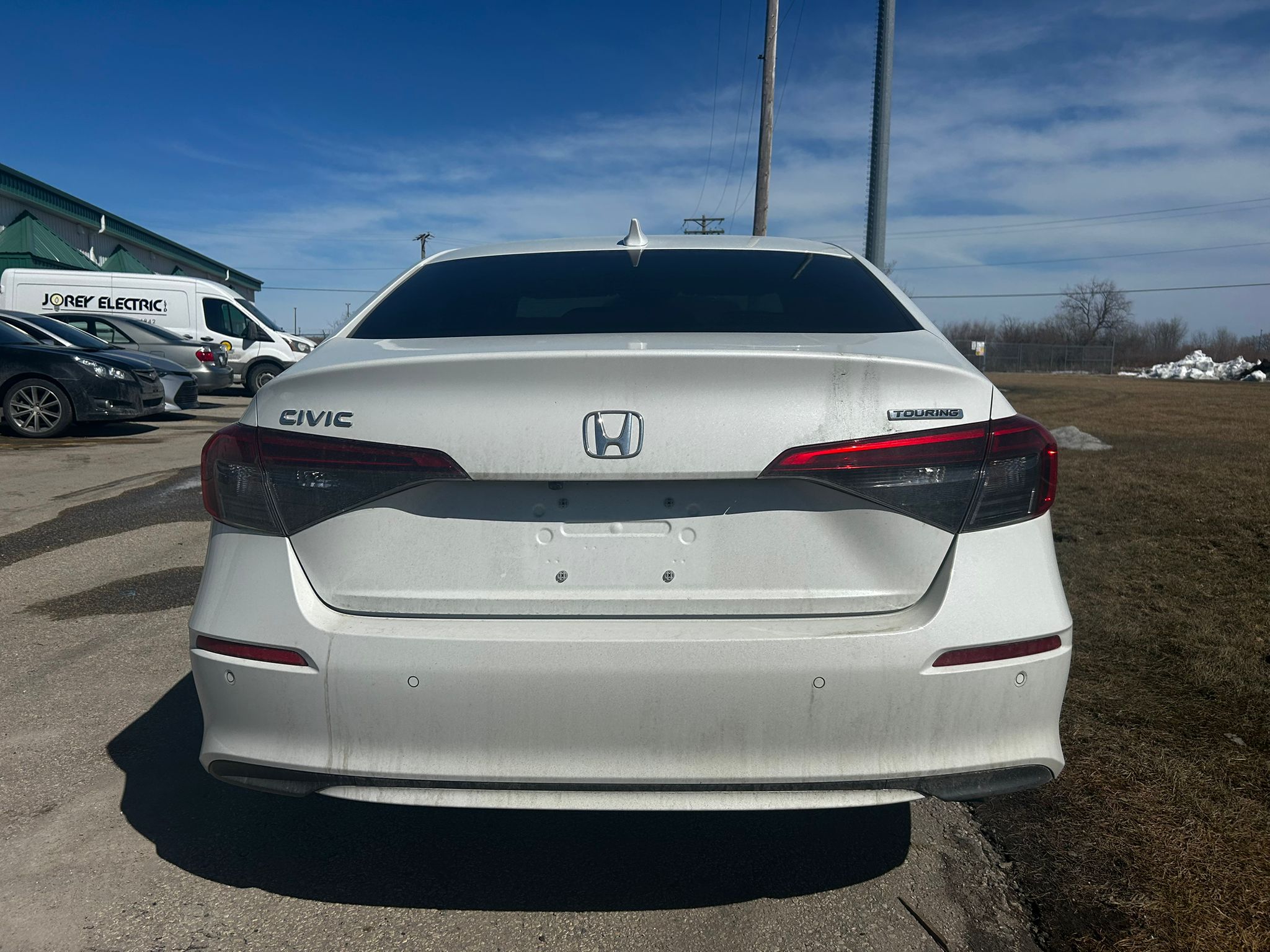 Honda Civic 2023