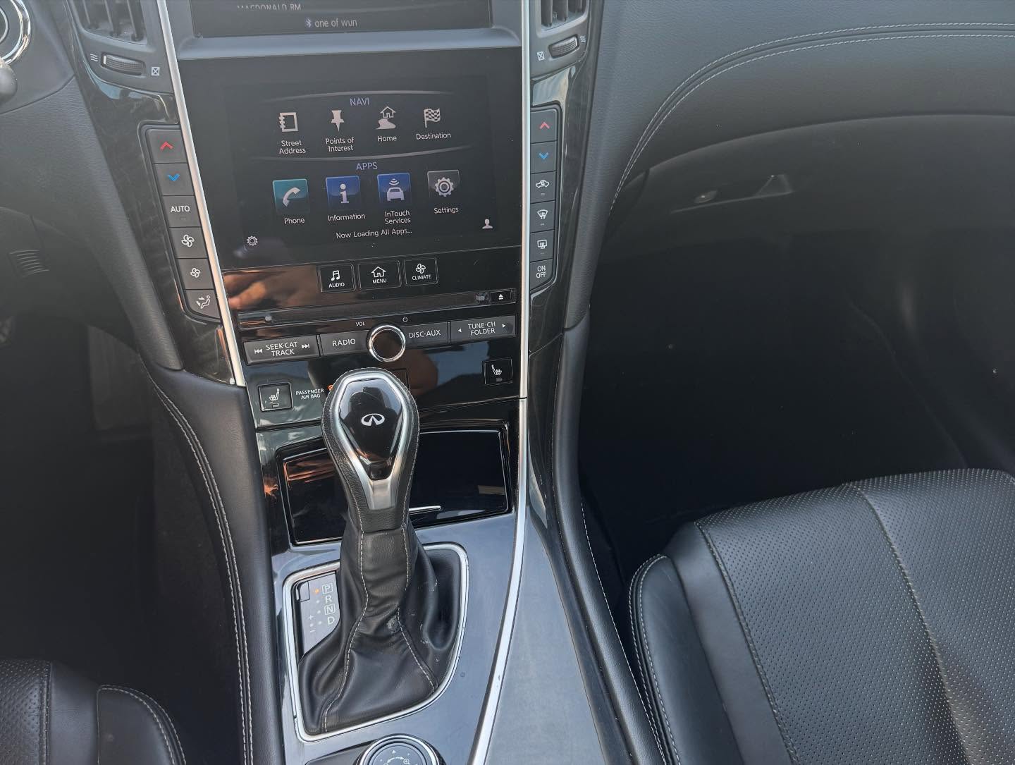 2017 Infiniti Q60