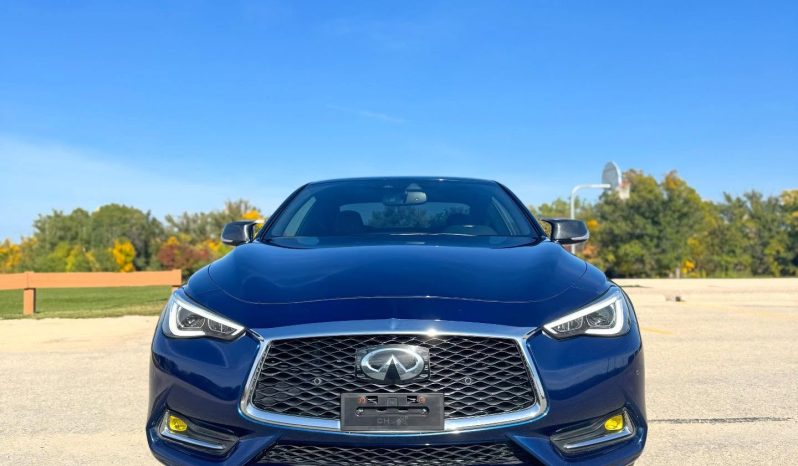 2017 Infiniti Q60