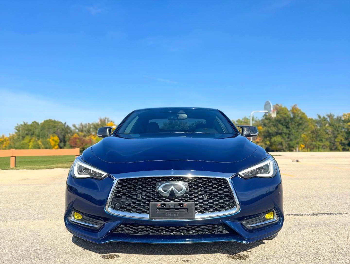 2017 Infiniti Q60