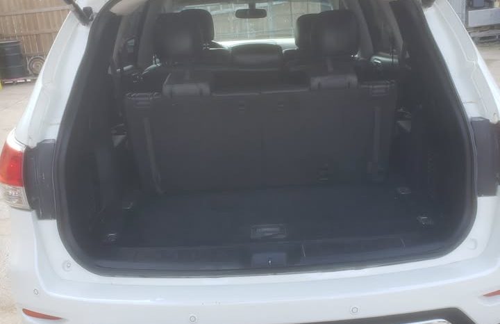 2016 NISSAN PATHFINDER S