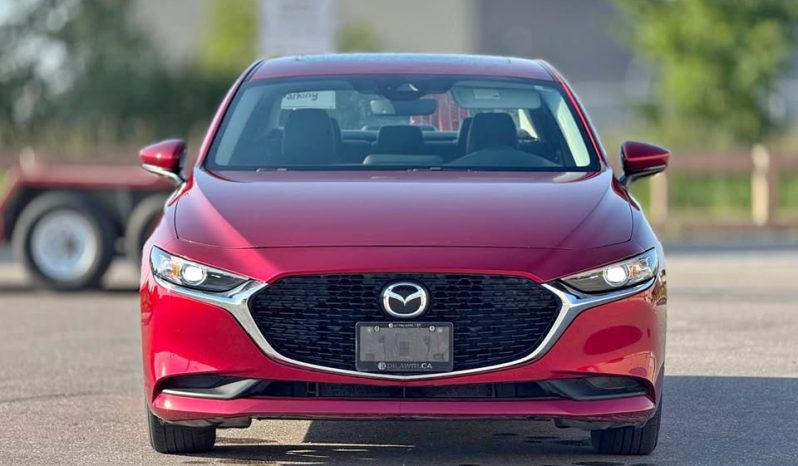 2021 Mazda3 Select