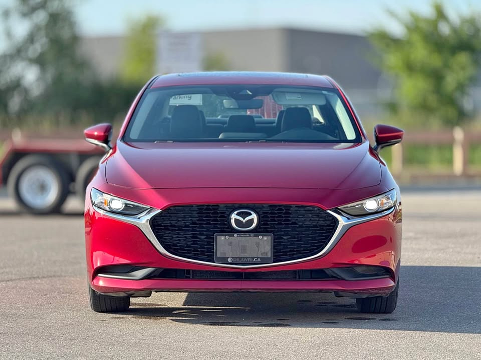 2021 Mazda3 Select